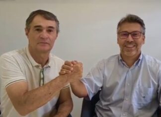 Deputado Federal Romero Rodrigues se licencia por 122 dias sem remuneração; Leonardo Gadelha assume mandato na Câmara