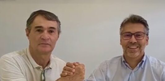 Deputado Federal Romero Rodrigues se licencia por 122 dias sem remuneração; Leonardo Gadelha assume mandato na Câmara