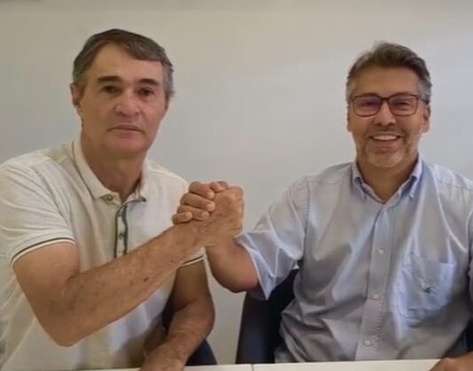 Deputado Federal Romero Rodrigues se licencia por 122 dias sem remuneração; Leonardo Gadelha assume mandato na Câmara