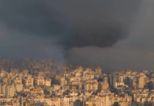 Israel faz maior ataque ao Líbano desde início da guerra contra o Hezbollah