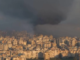 Israel faz maior ataque ao Líbano desde início da guerra contra o Hezbollah