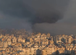 Israel faz maior ataque ao Líbano desde início da guerra contra o Hezbollah