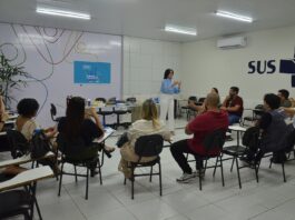 Prefeitura de Campina Grande amplia acessibilidade na saúde com formação de profissionais em Libras