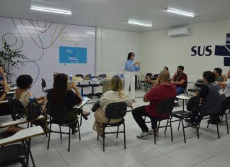 Prefeitura de Campina Grande amplia acessibilidade na saúde com formação de profissionais em Libras