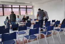 Duas empresas se credenciam na disputa pela obra de revitalização do Parque do Açude Novo