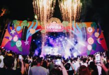 Banda Ala Ursa dá play na estação mais aguardada do ano no Verão Lovina