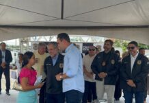 Em evento com governador, Polícia Civil devolve mais de 500 aparelhos celulares furtados ou roubados