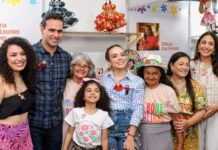 Governador abre 42º Salão do Artesanato em Campina Grande