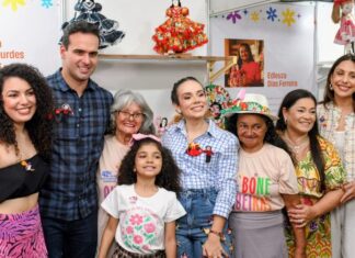 Governador abre 42º Salão do Artesanato em Campina Grande