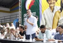 Lucas Ribeiro preside audiência do ODE em Campina Grande