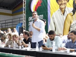 Lucas Ribeiro preside audiência do ODE em Campina Grande
