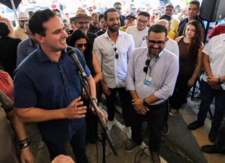Abastecimento de água: novo trecho da Adutora Transparaíba é entregue em Sossego