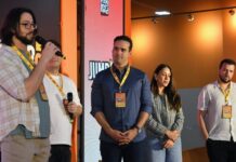 Lucas Ribeiro participa de lançamento do Imagineland 2026 em Campina Grande