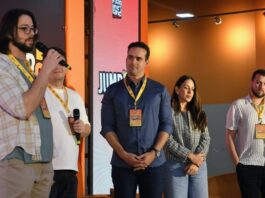Lucas Ribeiro participa de lançamento do Imagineland 2026 em Campina Grande