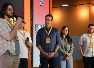 Lucas Ribeiro participa de lançamento do Imagineland 2026 em Campina Grande