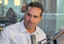 Lucas Ribeiro reage a ação de Cícero Lucena na Justiça Eleitoral