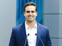 Lucas Ribeiro anuncia ampliação do Centro do Autista de Campina e nova UTI aérea