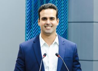Lucas Ribeiro anuncia ampliação do Centro do Autista de Campina e nova UTI aérea