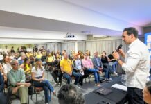 Lucas anuncia ampliação de investimentos na promoção turística e na malha aérea da Paraíba