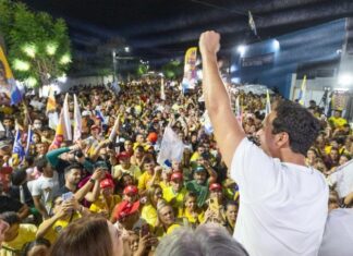 Lucas anuncia novo parque no Açude Grande e ampliação do Hospital Regional de Cajazeiras