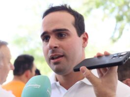 Lucas Ribeiro prega “pé no chão” ao comemorar liderança de pesquisa Quaest para governo