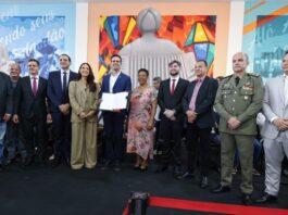 Governador Lucas Ribeiro empossa novos secretários e destaca compromisso com ritmo de entregas à população da Paraíba