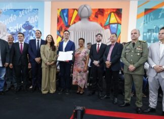 Governador Lucas Ribeiro empossa novos secretários e destaca compromisso com ritmo de entregas à população da Paraíba