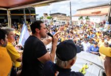 Lucas destaca R$ 315,1 milhões em investimentos em apenas 4 municípios do Brejo, neste sábado