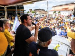 Lucas destaca R$ 315,1 milhões em investimentos em apenas 4 municípios do Brejo, neste sábado