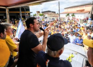 Lucas destaca R$ 315,1 milhões em investimentos em apenas 4 municípios do Brejo, neste sábado