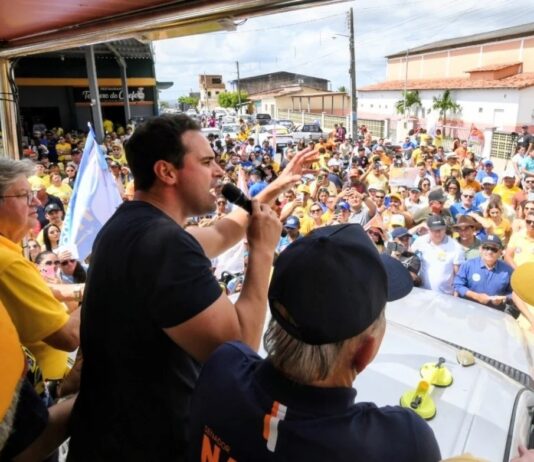 Lucas destaca R$ 315,1 milhões em investimentos em apenas 4 municípios do Brejo, neste sábado