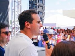 Lucas Ribeiro fala sobre futura liderança na Assembleia Legislativa e elogia a atuação de Chico Mendes no cargo