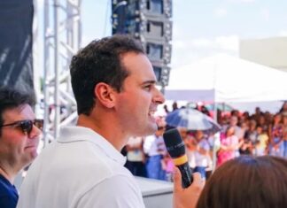 Lucas Ribeiro fala sobre futura liderança na Assembleia Legislativa e elogia a atuação de Chico Mendes no cargo