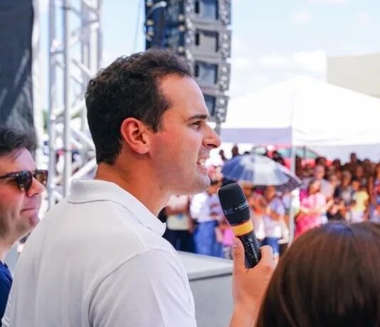 Lucas Ribeiro fala sobre futura liderança na Assembleia Legislativa e elogia a atuação de Chico Mendes no cargo