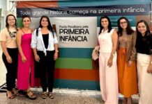 Prefeitura de Lagoa Seca participa de lançamento do Pacto Paraibano pela Primeira Infância