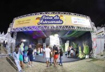 Lagoa Seca abre cadastro de comerciantes para a Festa do Artesanato