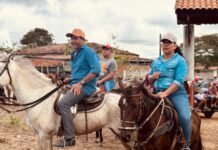 Festa do Agricultor reúne mais de 2 mil pessoas e agita fim de semana em Lagoa Seca/PB