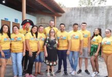 1º Fest Folia é marcado pelo anúncio da Festa do Artesanato em Lagoa Seca/PB