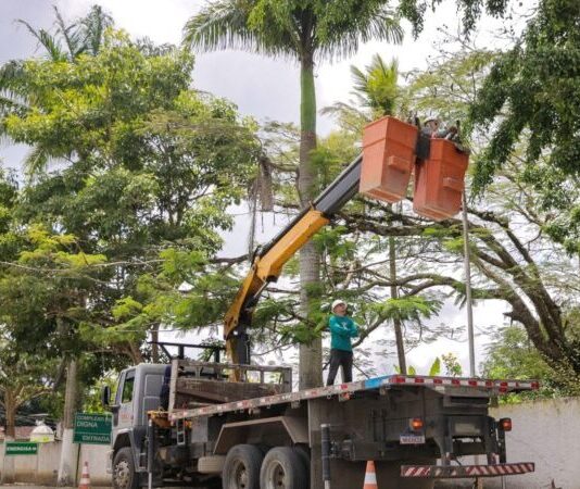 Com quase 2 mil toneladas de lixo recolhidas só em 2026, Lagoa Seca reforça limpeza urbana e amplia iluminação pública