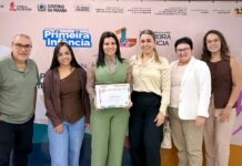 Lagoa Seca recebe certificação do TCE-PB por adesão ao Pacto Paraibano pela Primeira Infância