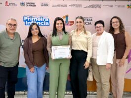Lagoa Seca recebe certificação do TCE-PB por adesão ao Pacto Paraibano pela Primeira Infância