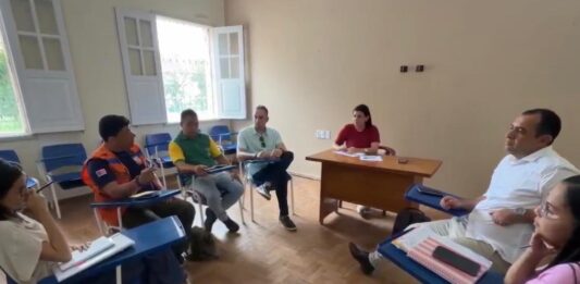 Prefeitura de Lagoa Seca cria gabinete de crise e intensifica ações após fortes chuvas