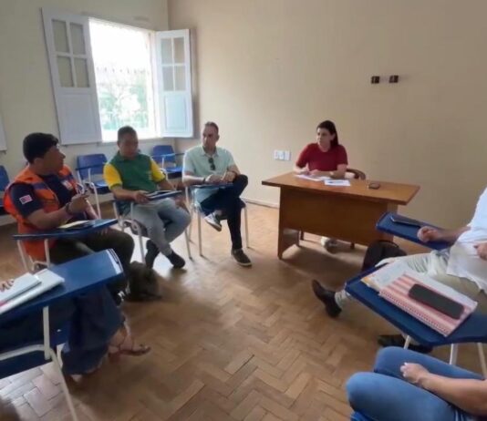 Prefeitura de Lagoa Seca cria gabinete de crise e intensifica ações após fortes chuvas