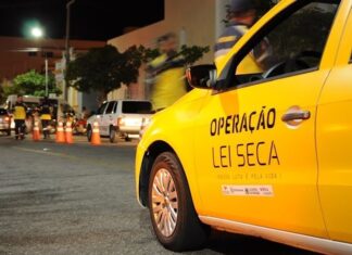 Lei Seca autua mais de 90 motoristas por embriaguez em setembro, na Paraíba