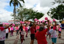 OUTUBRO ROSA: campanha começa com oferta de serviços de saúde e palestra com médico mastologista, em Lagoa Seca/PB