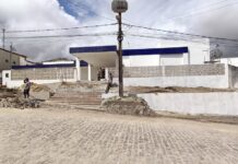 RITMO ACELERADO: prefeitura avança com reformas em dois equipamentos de saúde em Lagoa Seca