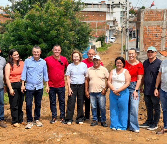 Prefeita de Guarabira, Léa Toscano anuncia apoio a Romero Rodrigues para deputado federal