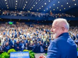 Lula a gestores municipais: ‘A prefeitura é um alicerce para que a União dê certo’