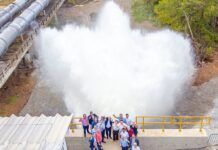 Presidente Lula realiza entrega de obra hídrica da Paraíba