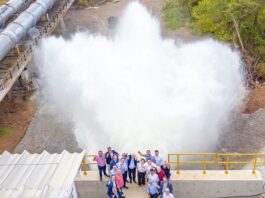 Presidente Lula realiza entrega de obra hídrica da Paraíba